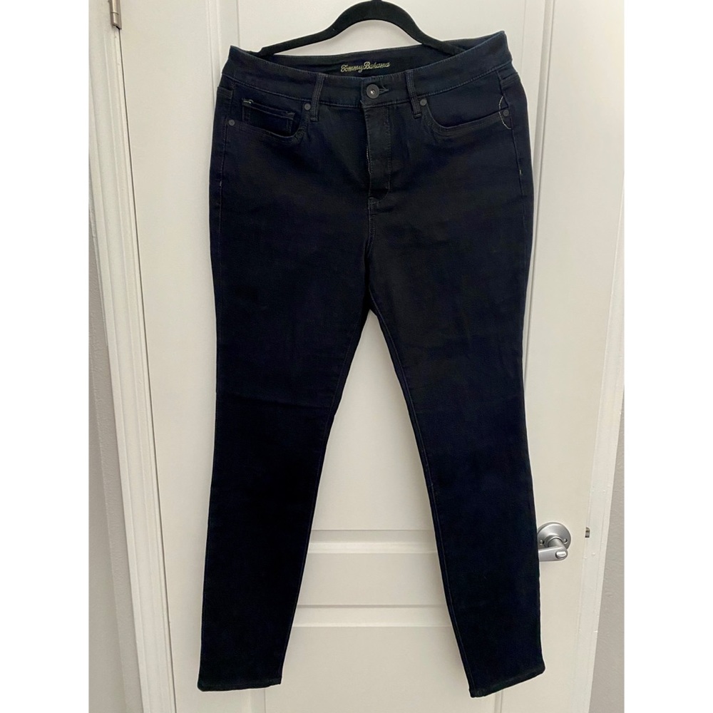 Tommy Bahama High Rise Skinny Denim Jeans